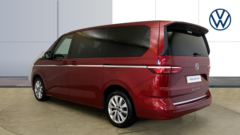 Volkswagen Multivan 2.0 TSI Style 5dr LWB DSG Petrol Estate